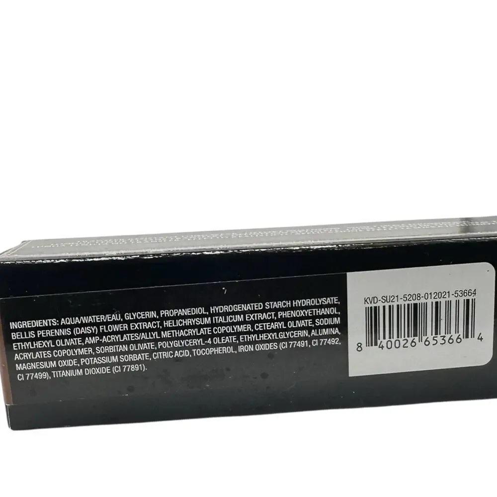KVD Modcon Liquid-Gel Contour Light Warm 80 NEW